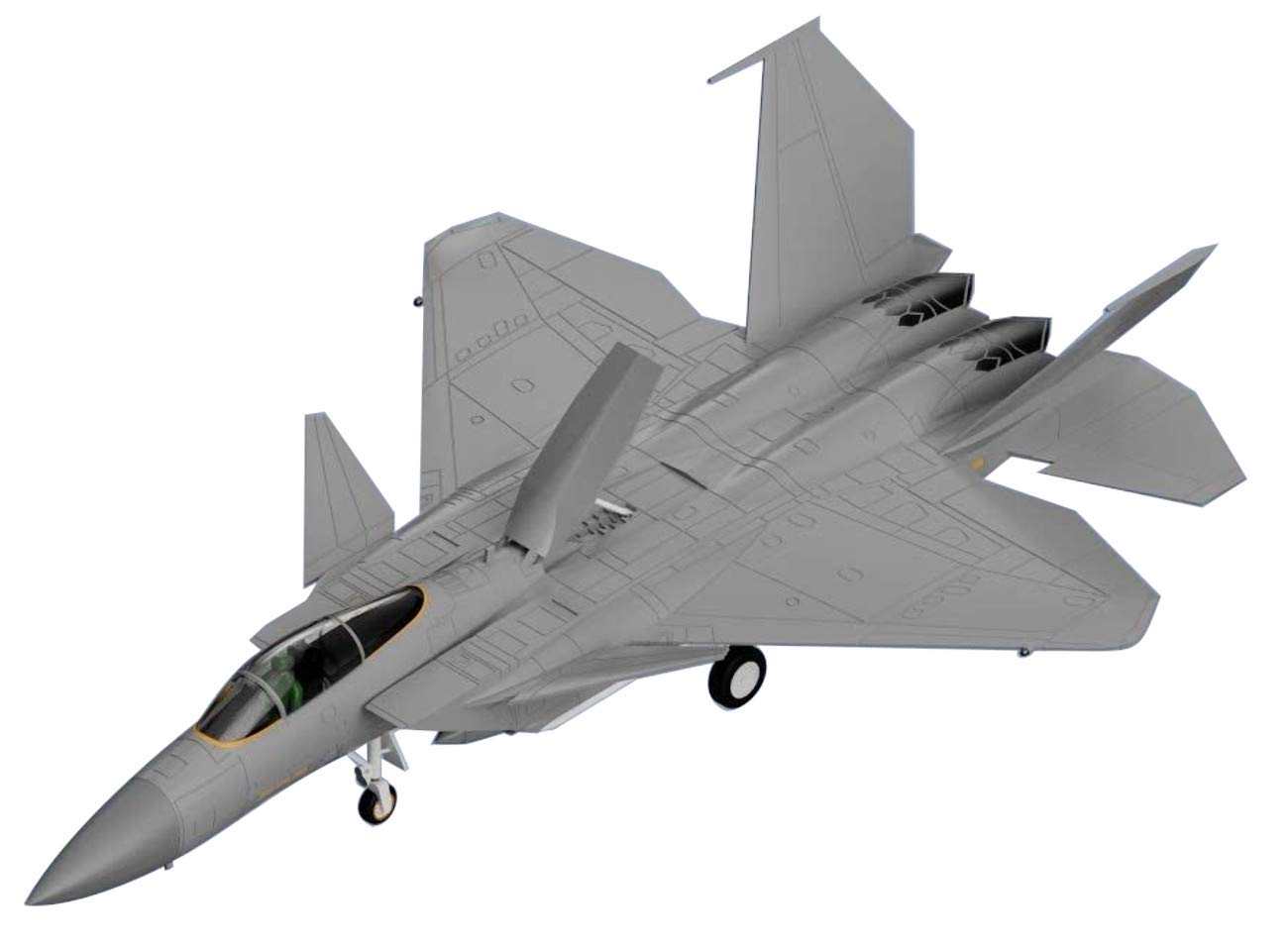 Amazon | HMA 機動警察パトレイバー2 the Movie F-15改イーグル