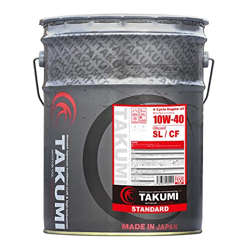 10w40 TAKUMI」の人気商品一覧 | 安い商品を通販サイトから探す - 価格.com