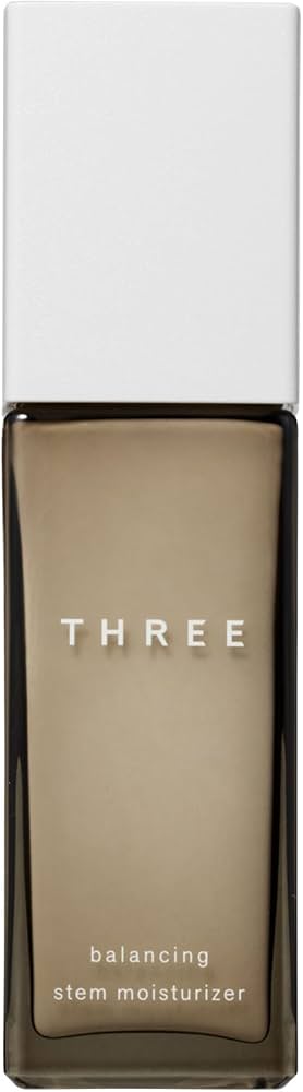 Amazon.co.jp: THREE(スリー) [乳液] バランシングステム モイスチャ