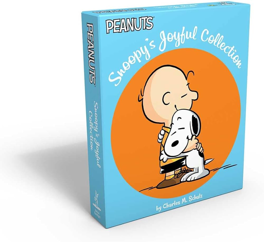 Snoopy's Joyful Collection (Boxed Set): If I Gave the World My