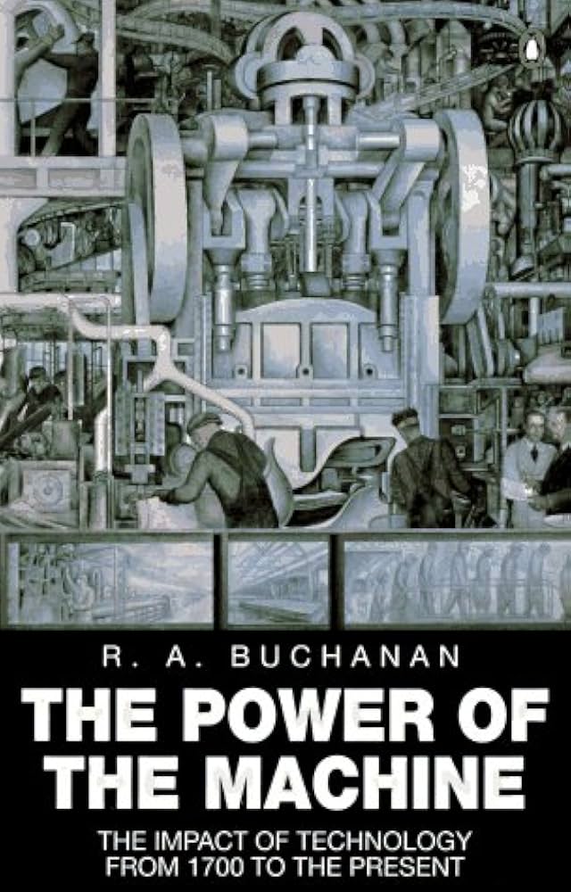 The Power of the Machine: The Impact of Technology from 1700 to