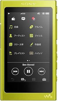 Amazon.co.jp: ソニー ウォークマン Aシリーズ 16GB NW-A35