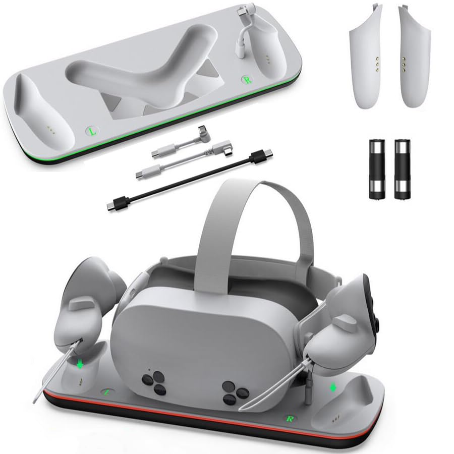 Quest 3S 128gb 本体 コントローラー 充電器 値引き可能 Quest 3S