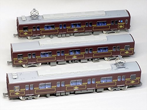 Amazon | グリーンマックス Nゲージ 50559 近鉄5800系 (相直対応車