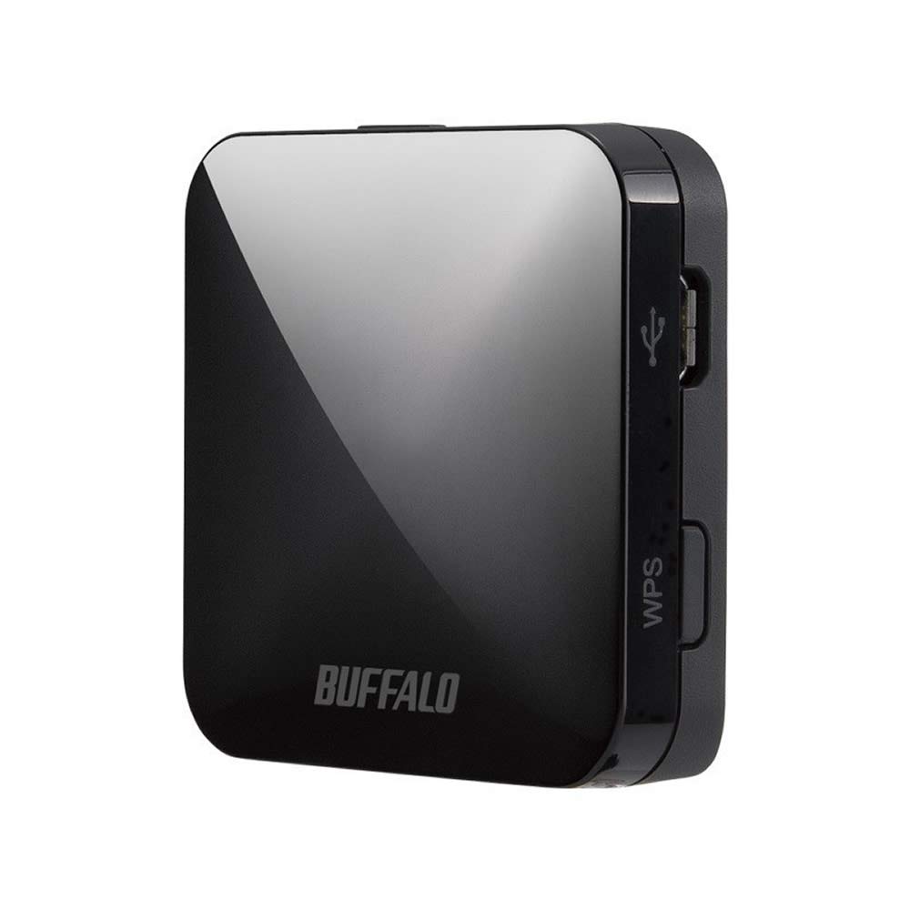 Amazon | BUFFALO (バッファロー) USB 無線LAN親機 11ac/n/a/g/b 433