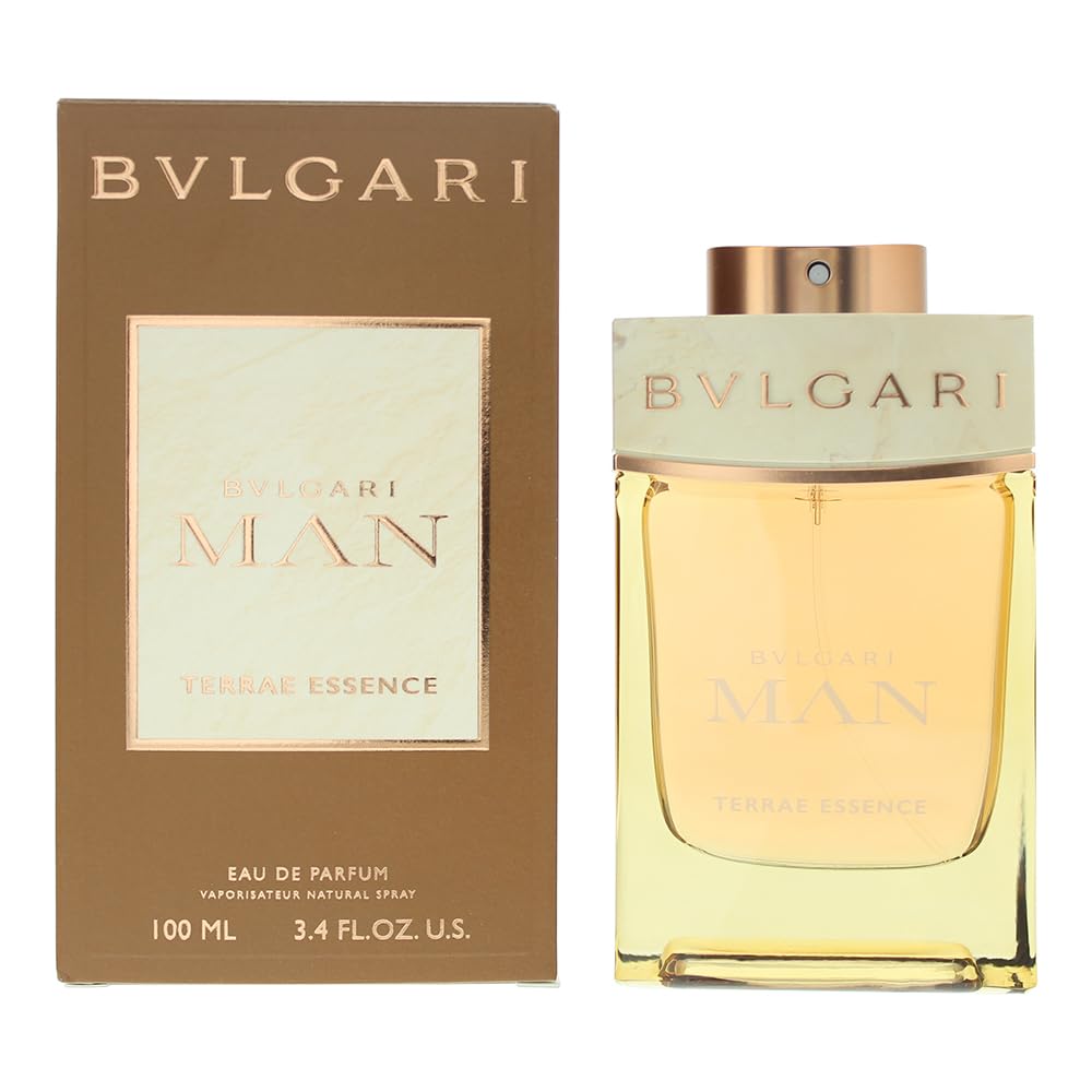 Amazon | BVLGARI 【ブルガリ】ブルガリ マン テラエ エッセンス