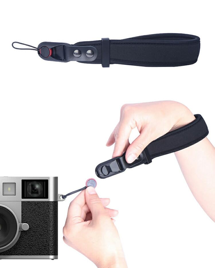 Amazon | [CYBERGARAGE] For FUJIFILM X half X-HF1 ストラップ ハンド