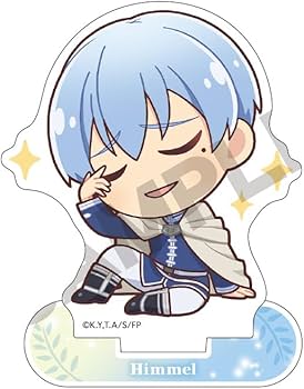 Amazon.co.jp: 葬送のフリーレン ヒンメル アクリルスタンド 銅像の