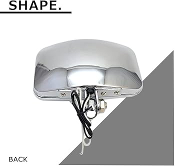 Amazon | スクエア ヘッドライト ビンテージ 汎用品 ヘッド ライト