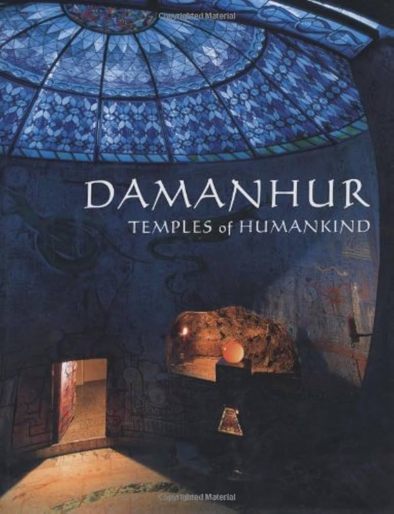 Damanhur: Temples of Humankind: Silvia Buffagni, Roberto Benzi