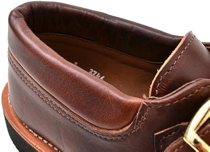 Amazon.co.jp: (ラッセルモカシン) RUSSELL MOCCASIN 聖林公司 別注