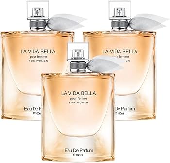 Amazon.com : A CENTER La Vida Bella Perfume for Women Long Lasting