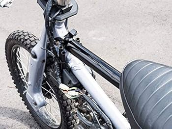 Amazon | ワールドウォーク スーパーカブ用ポン付サブフレームキット