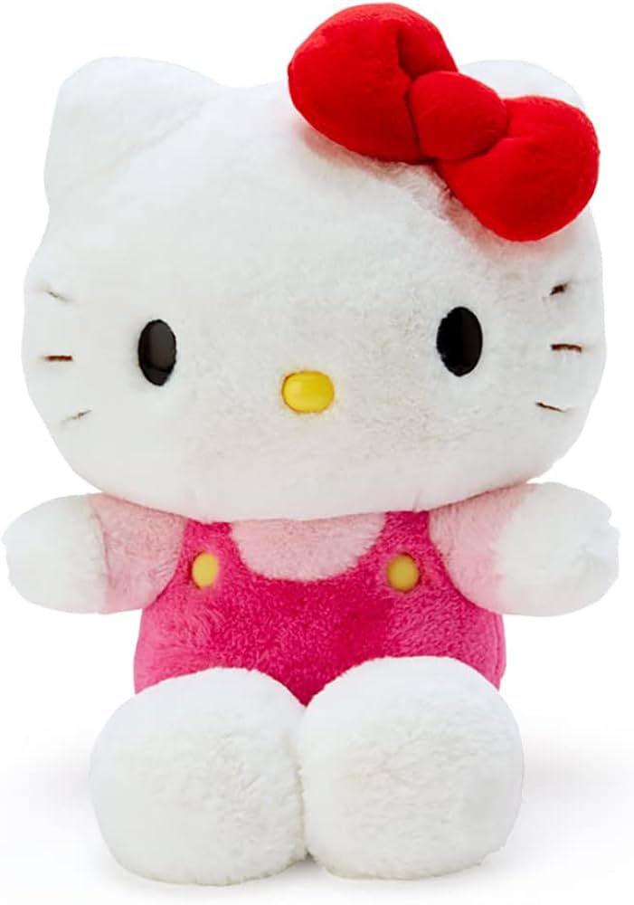 Amazon.co.jp: サンリオ(SANRIO) ハローキティ ぬいぐるみ