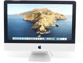 Amazon.co.jp: Apple iMac 21.5inch A1418 Late 2013一体型 OS