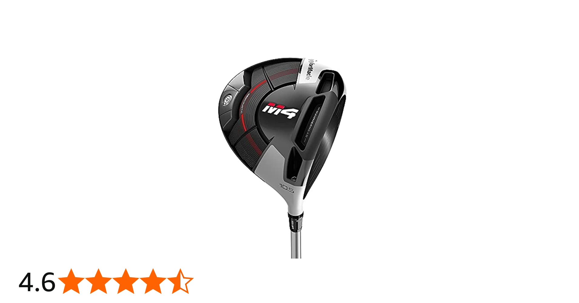 名器 TaylorMade M4 ドライバー SR M4ドライバー テーラーメイド】どこ