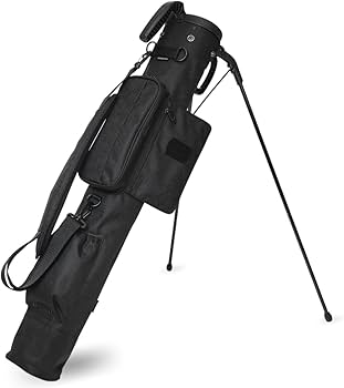Amazon | ROBUSTIN ゴルフ スタンドバッグ セルフスタンド クラブ