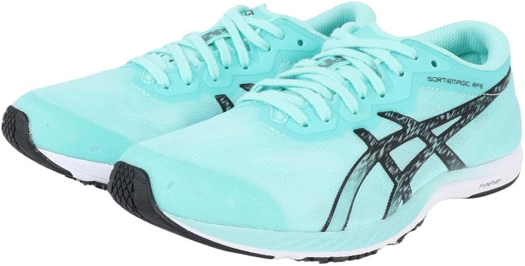 Amazon | [アシックス] ランニングシューズ SORTIEMAGIC RP 6 ユニ