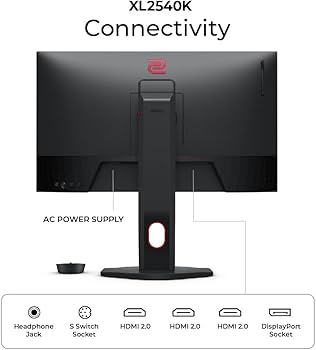 Amazon.co.jp: BenQ Zowie XL2540K 24.5インチ 240Hz ゲーミング