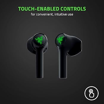 Amazon.com: Razer Hammerhead True Wireless X Earbuds: Custom-Tuned