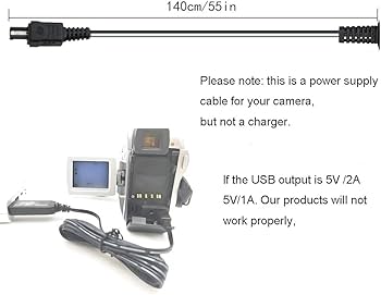 Amazon.co.jp: Raeisusp USB QC3.0アダプター DCケーブル JVC
