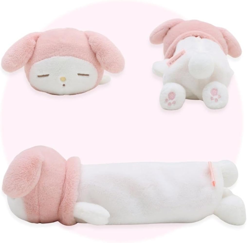 Amazon.co.jp: マイメロディ[ペンケース]ぬいぐるみペンポーチ/だら