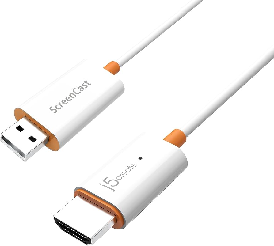 Amazon | j5create ワイヤレス HDMI 無線 受信機 送信機不要 iPhone17