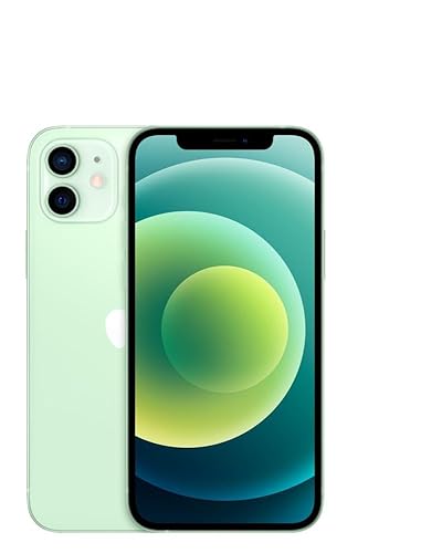 Amazon.com: Apple iPhone 12, 64GB, Green - AT&T (Renewed) : Cell