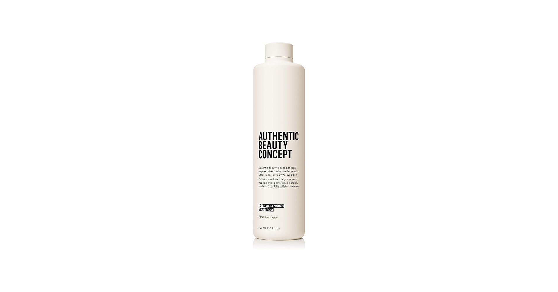 Amazon.com: Authentic Beauty Concept Deep Cleansing Shampoo