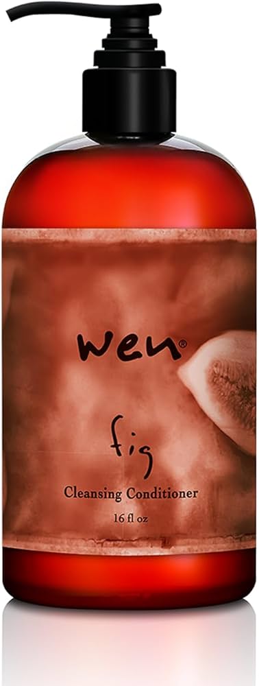 Amazon.com : WEN by Chaz Dean Cleansing Conditioner - Shampoo