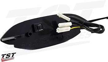 Amazon | TST CBR600RR (07-12) PC40 ウインカー内蔵 LEDテールライト