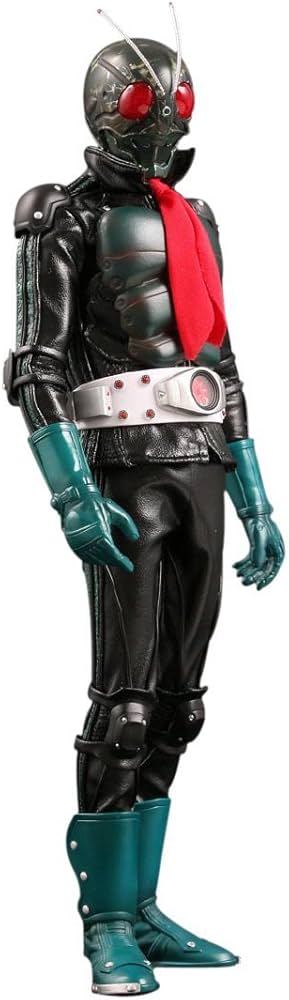 Amazon.co.jp: Project BM! 仮面ライダーTHE NEXT 1号 1/6スケール