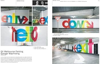 Signage Design (Architecture in Focus): Galindo, Michelle