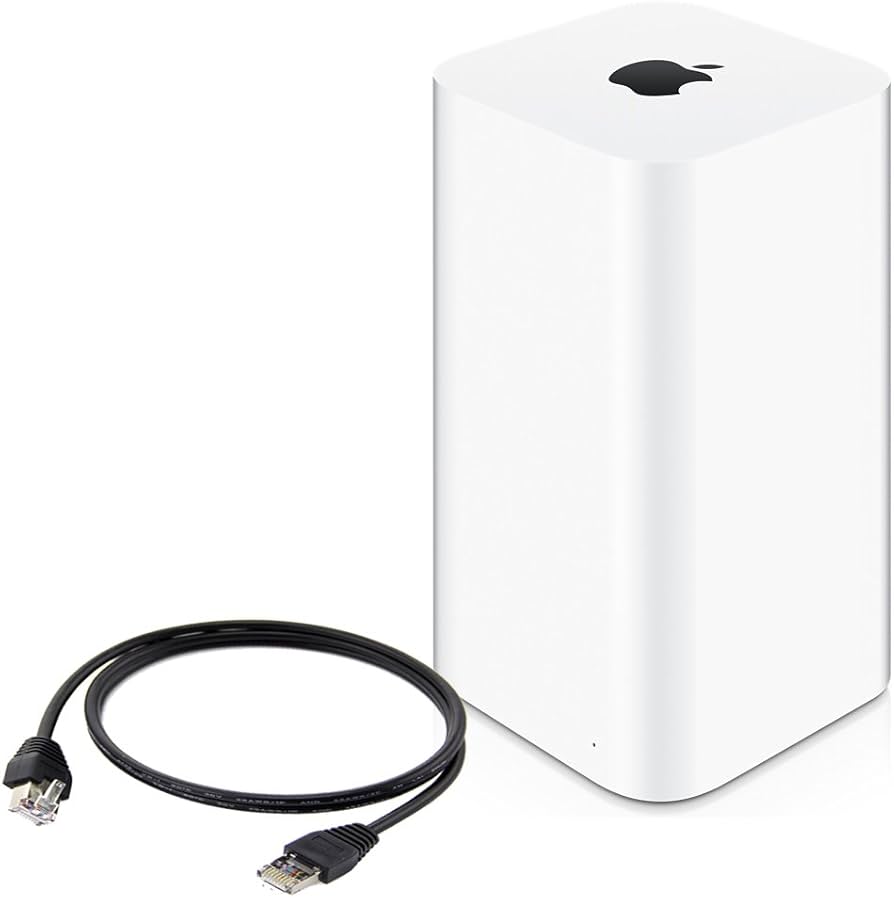 Amazon.com: Apple Time Capsule - 2TB - (Renewed) : Electronics