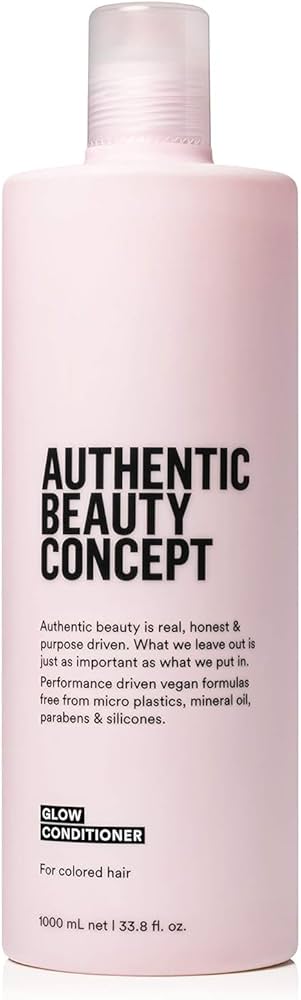 Amazon.com: Authentic Beauty Concept Glow Conditioner | Hydrating