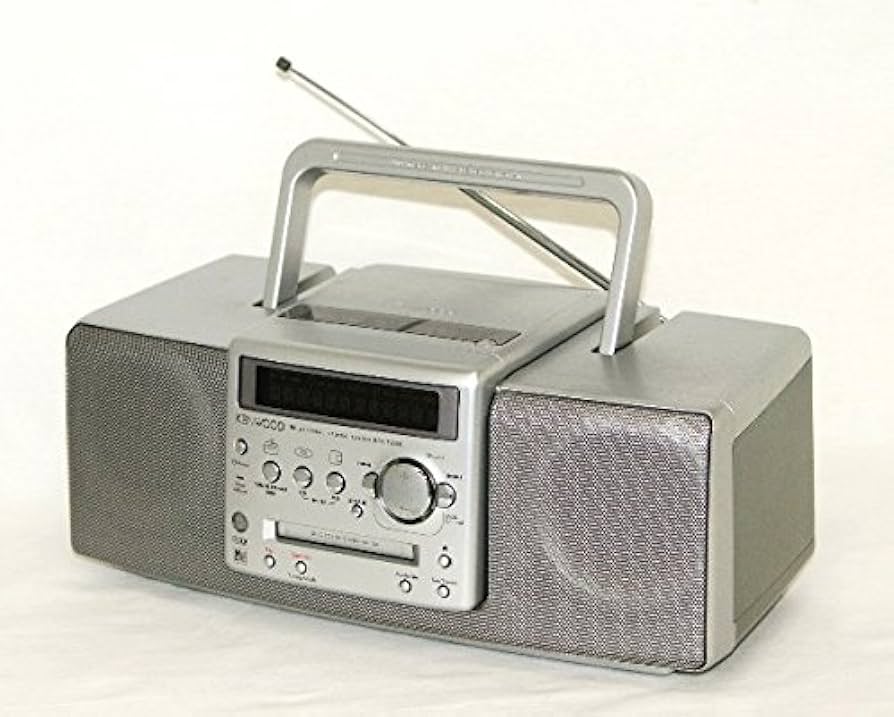 Amazon.co.jp: KENWOOD ケンウッド JVC KDX-FG550 MDパーソナル