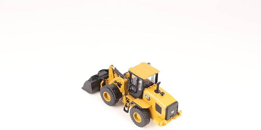 Amazon.co.jp: 1:50スケール Cat 930 ホイールローダー | ハイライン