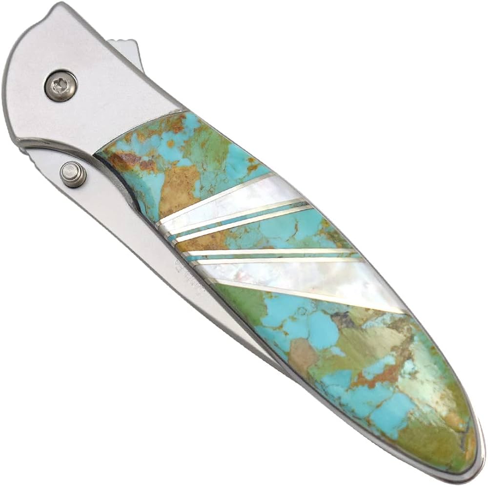 Amazon.com: Kershaw Leek American-Made Folding Pocket Knife with