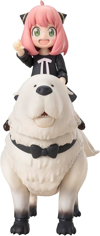 Amazon.co.jp: TAMASHII NATIONS S.H.フィギュアーツ SPY×FAMILY