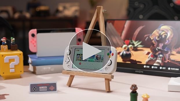 Amazon.co.jp: PlayVital ZealProtect Nintendo Switch Liteに対応用
