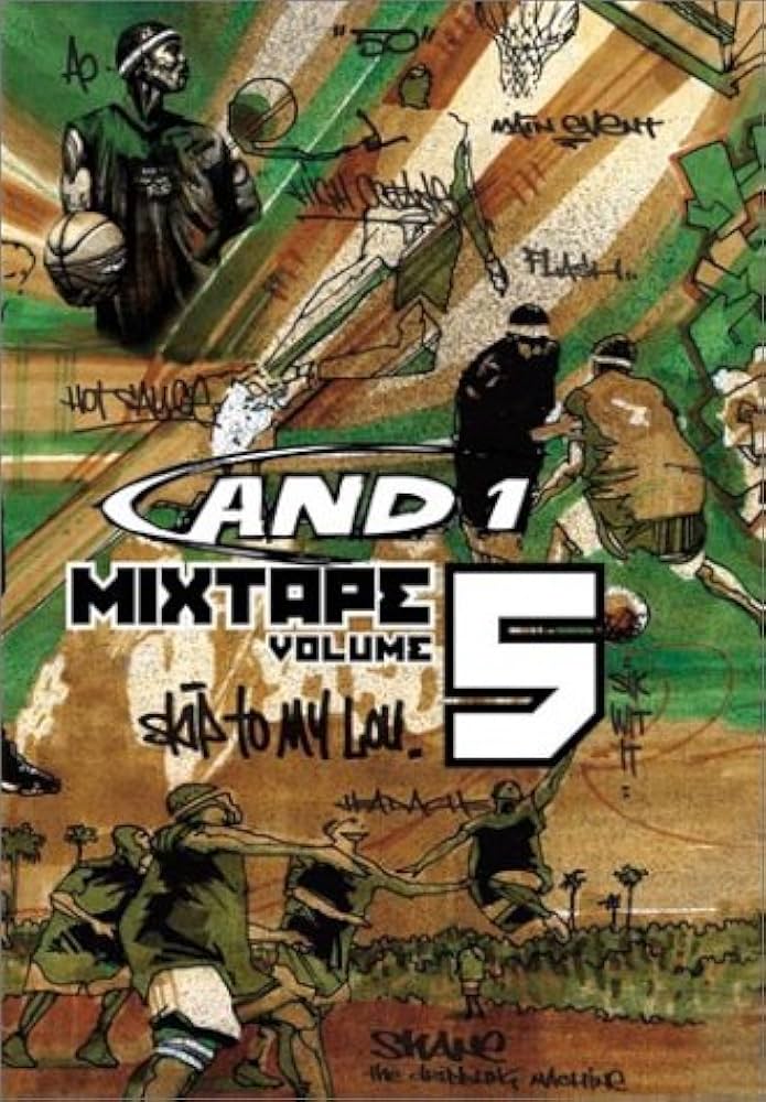 Amazon.com: And 1 Mixtape, Vol. 5 (Street Basketball) : Set Free