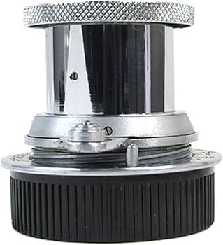 Amazon | ※オールドレンズ※FED INDUSTAR-10 50mm/f3.5 on FED2沈胴式