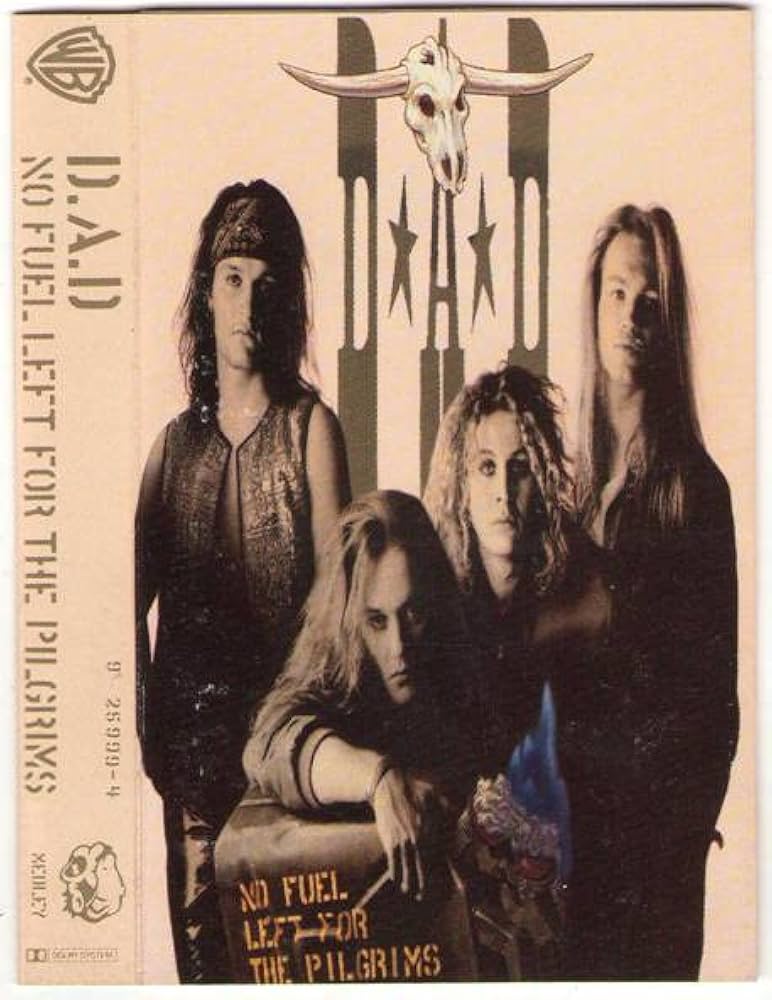 D.A.D. - No Fuel Left for the Pilgrims - Amazon.com Music