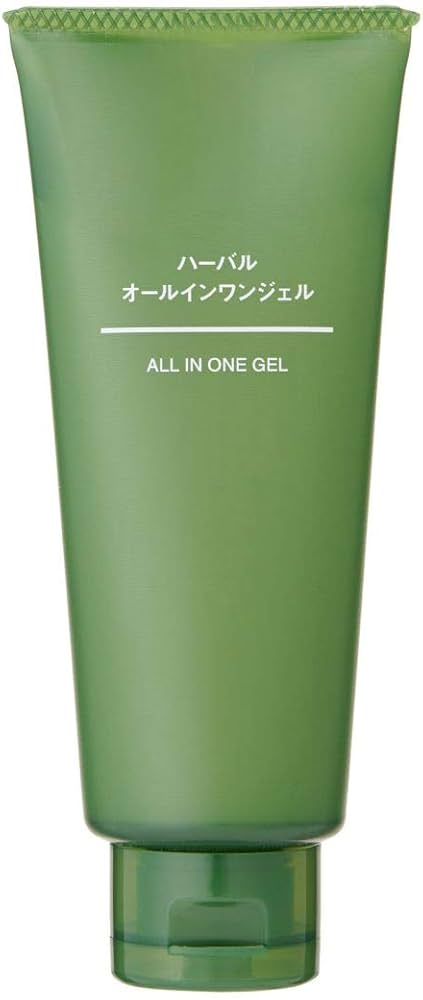 Amazon.co.jp: 無印良品 ハーバルオールインワンジェル 100g
