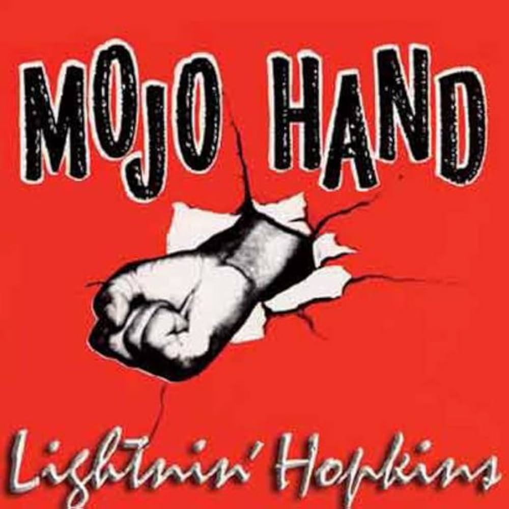 Hopkins, Lightnin - Mojo Hand - Amazon.com Music