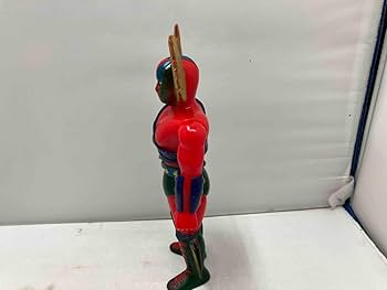 Amazon.co.jp: ヨネザワ アステカイザー ソフビ : おもちゃ