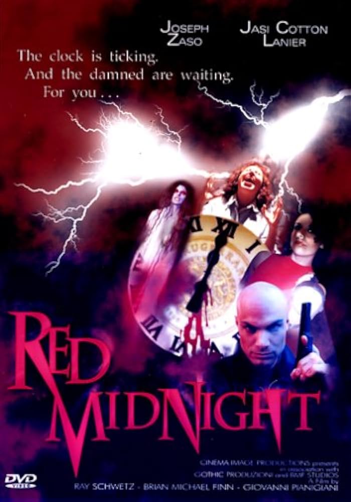 Amazon.com: Red Midnight : Joseph Zaso, Jasi Cotton Lanier, Roger
