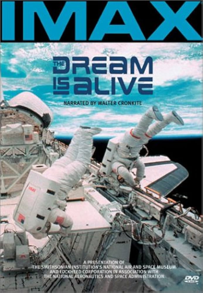 Amazon.co.jp: DREAM IS ALIVE 人類の宇宙への夢を乗せて [DVD] : DVD