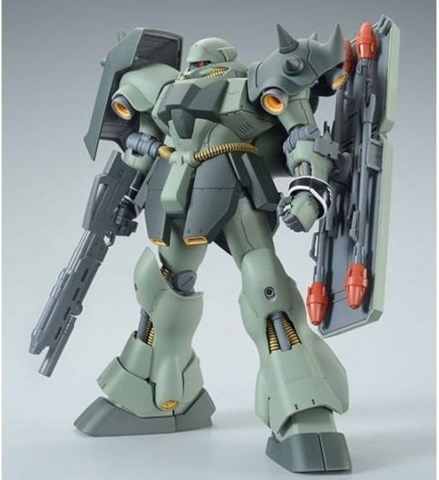 Amazon | バンダイ(BANDAI) MG 1/100 ギラ・ドーガ(ユニコーンVer