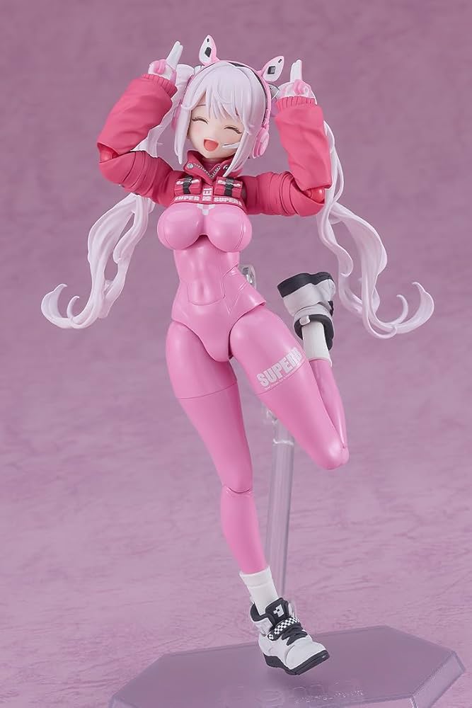 Amazon | figma 勝利の女神 NIKKE アリス ノンスケール プラスチック製